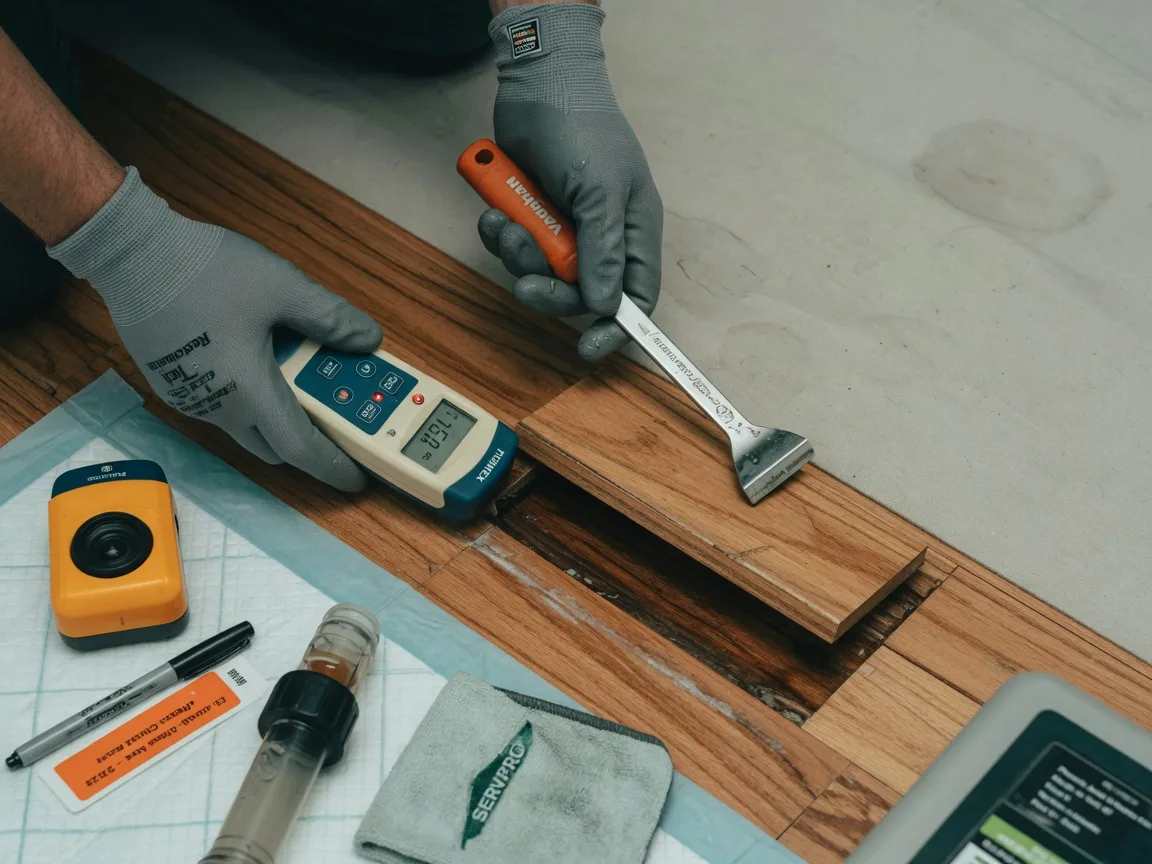 Why choose Water Damage Restoration in Madisonville, TX